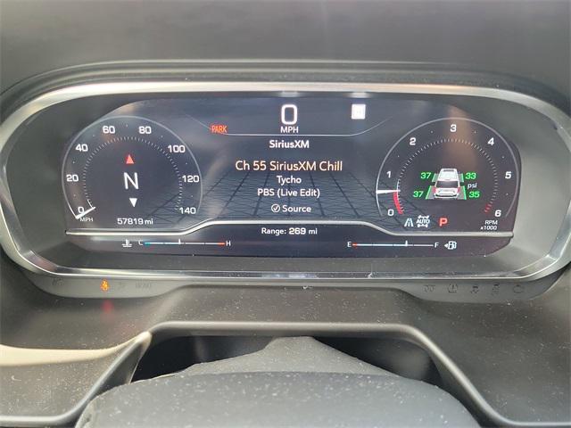 used 2022 GMC Yukon car, priced at $53,990