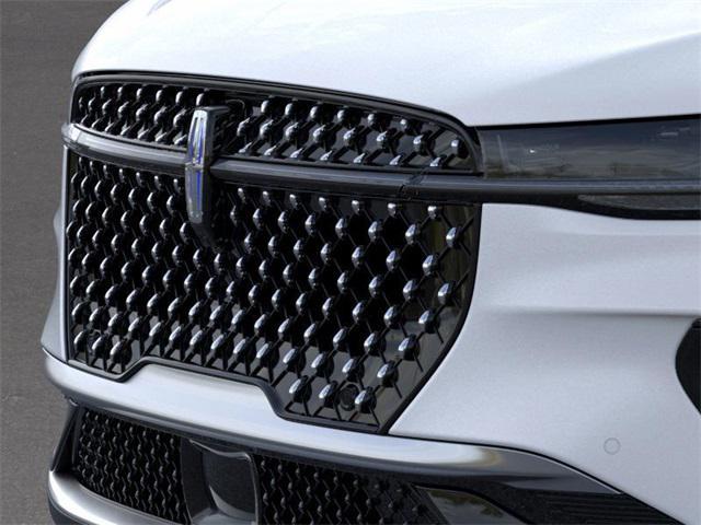 new 2025 Lincoln Nautilus car, priced at $59,691