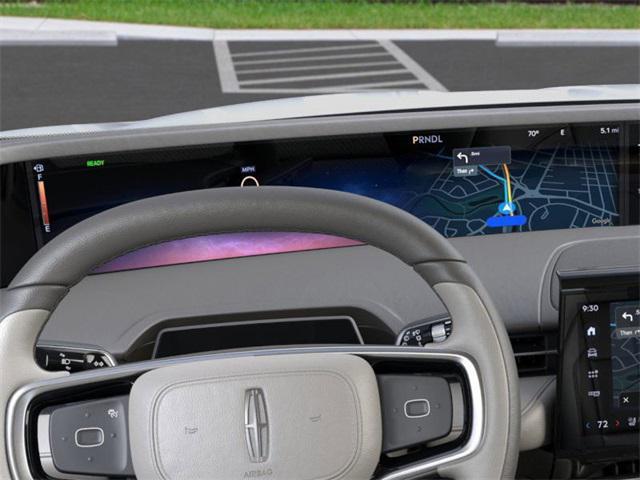 new 2025 Lincoln Nautilus car, priced at $59,691