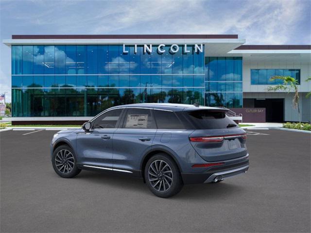 new 2025 Lincoln Corsair car, priced at $47,414