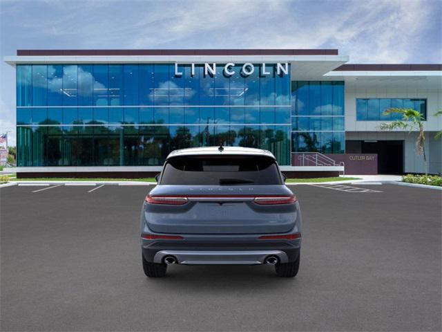 new 2025 Lincoln Corsair car, priced at $47,414