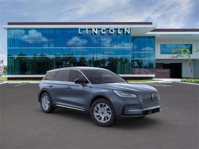 new 2024 Lincoln Corsair car, priced at $38,667