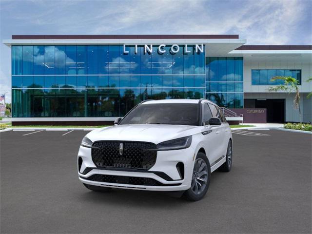 new 2025 Lincoln Aviator car, priced at $67,525