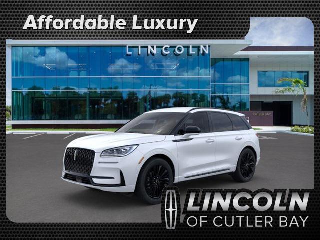 new 2024 Lincoln Corsair car, priced at $45,802