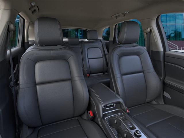 new 2025 Lincoln Corsair car, priced at $39,192