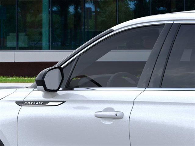 new 2025 Lincoln Corsair car, priced at $39,192