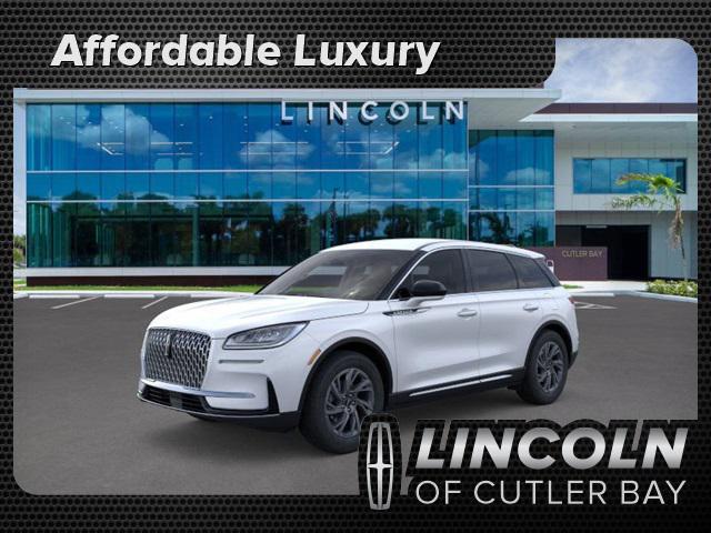 new 2025 Lincoln Corsair car, priced at $39,192