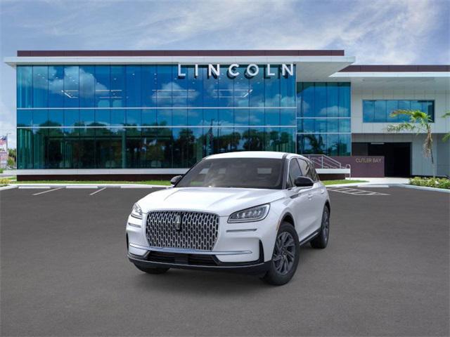 new 2025 Lincoln Corsair car, priced at $39,192