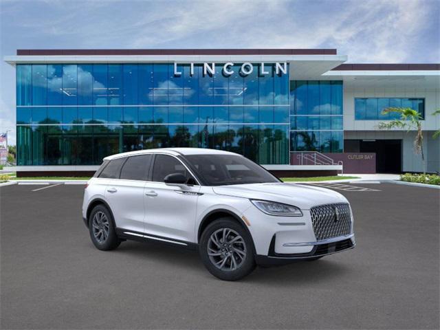 new 2025 Lincoln Corsair car, priced at $39,192
