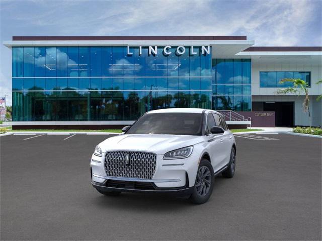 new 2025 Lincoln Corsair car, priced at $42,380