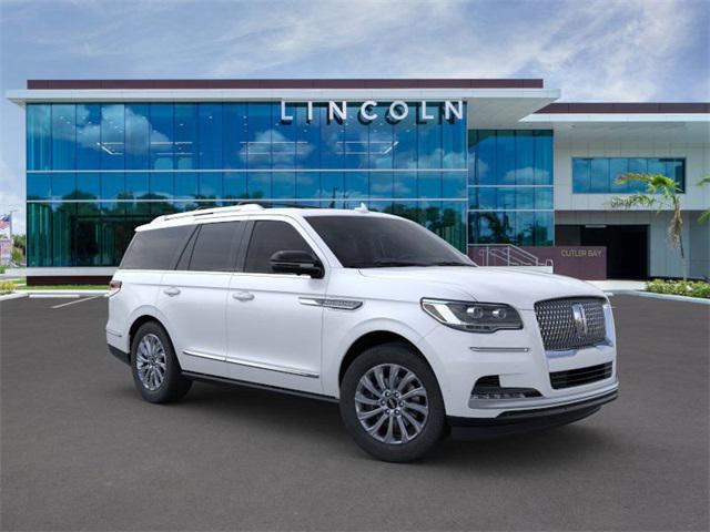 new 2024 Lincoln Navigator car, priced at $82,866