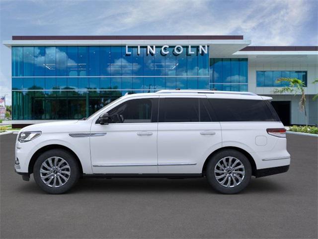 new 2024 Lincoln Navigator car, priced at $82,866