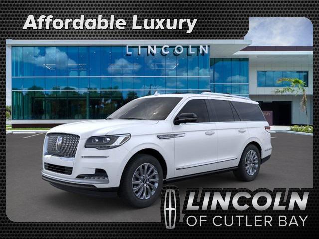 new 2024 Lincoln Navigator car, priced at $82,866