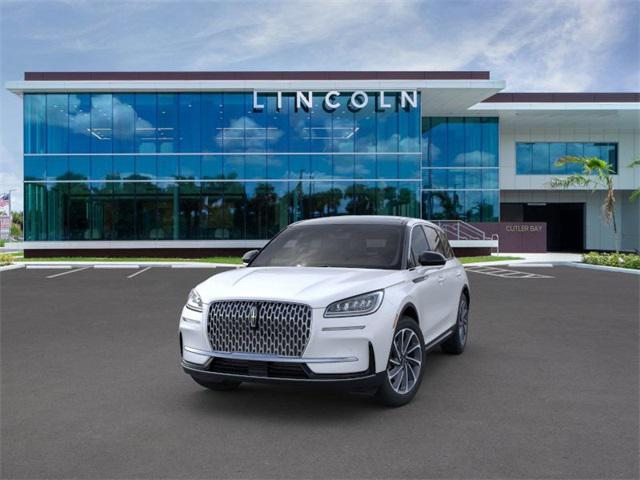 new 2024 Lincoln Corsair car, priced at $45,130