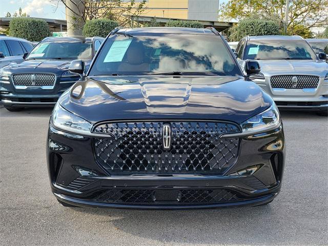 used 2025 Lincoln Aviator car, priced at $79,990