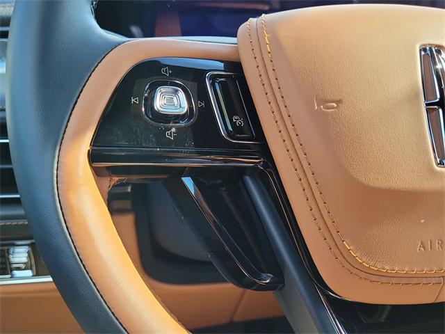 used 2025 Lincoln Aviator car, priced at $79,990
