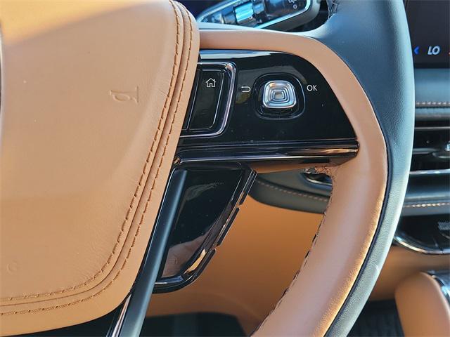 used 2025 Lincoln Aviator car, priced at $79,990
