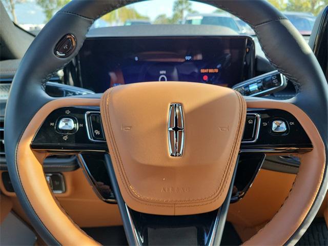 used 2025 Lincoln Aviator car, priced at $79,990
