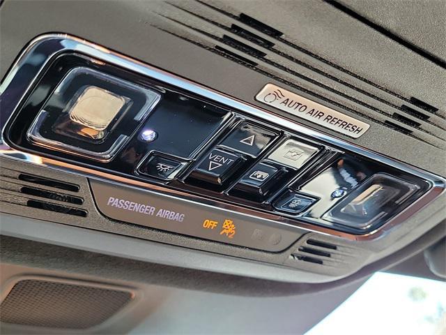 used 2025 Lincoln Aviator car, priced at $79,990