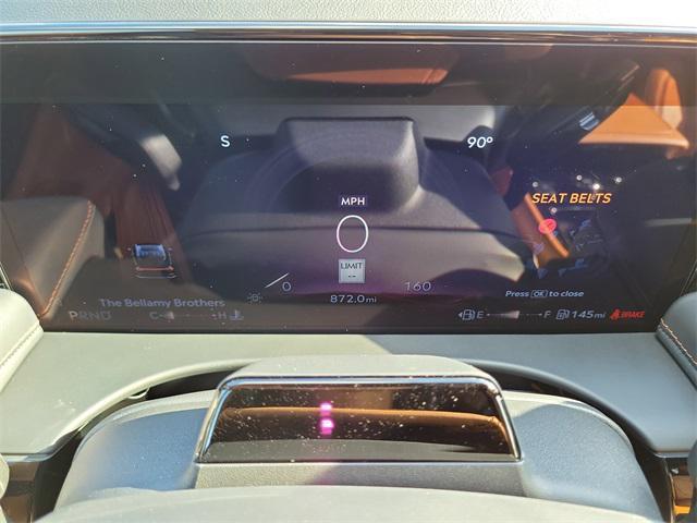 used 2025 Lincoln Aviator car, priced at $79,990