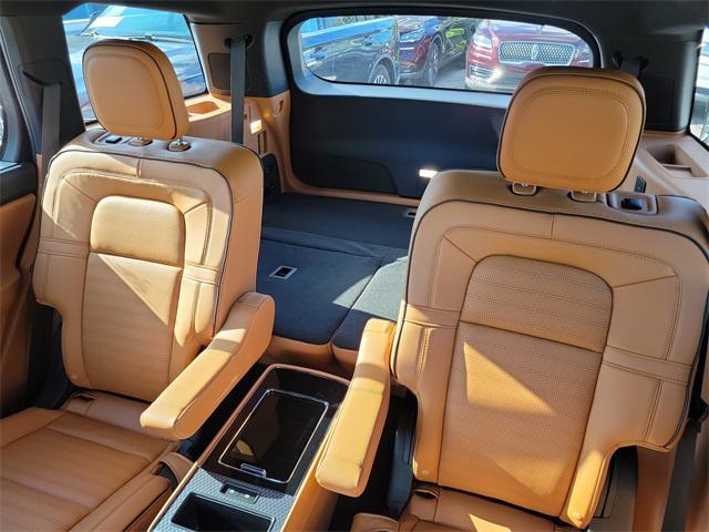 used 2025 Lincoln Aviator car, priced at $79,990