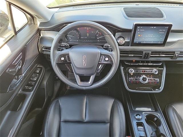 used 2021 Lincoln Corsair car, priced at $25,490