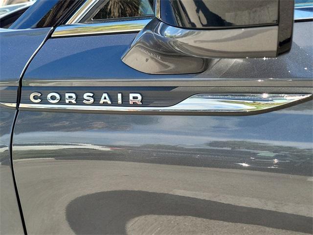 used 2021 Lincoln Corsair car, priced at $25,490