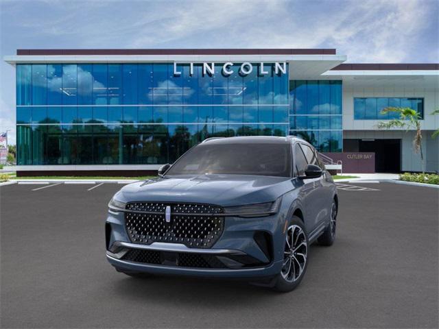 new 2024 Lincoln Nautilus car, priced at $62,470