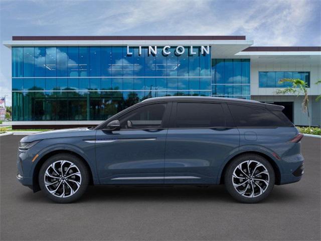 new 2024 Lincoln Nautilus car, priced at $59,192