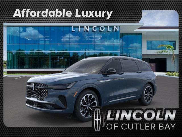 new 2024 Lincoln Nautilus car, priced at $62,470