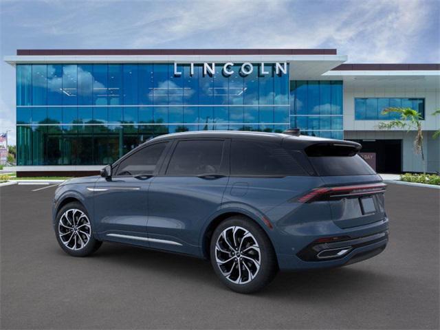 new 2024 Lincoln Nautilus car, priced at $59,192