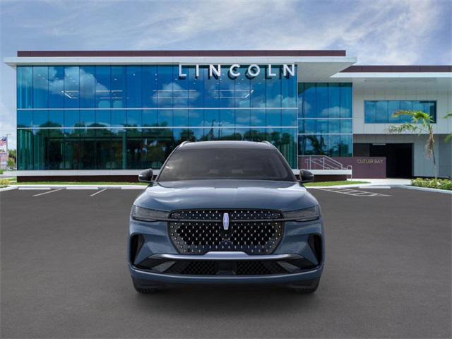 new 2024 Lincoln Nautilus car, priced at $59,192