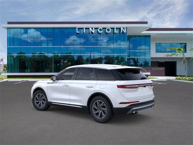 new 2025 Lincoln Corsair car, priced at $39,192