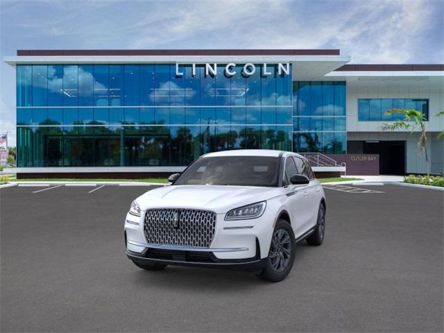 new 2025 Lincoln Corsair car, priced at $39,192