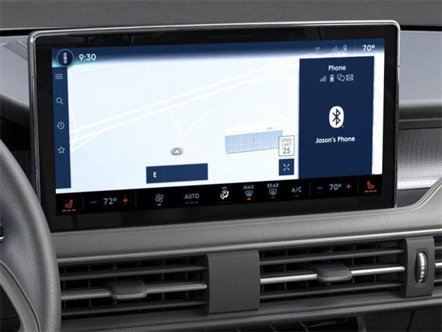 new 2025 Lincoln Corsair car, priced at $39,192