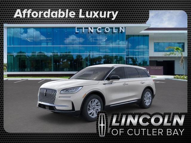 new 2024 Lincoln Corsair car, priced at $39,490