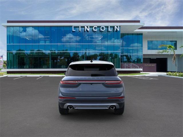 new 2024 Lincoln Corsair car, priced at $44,419