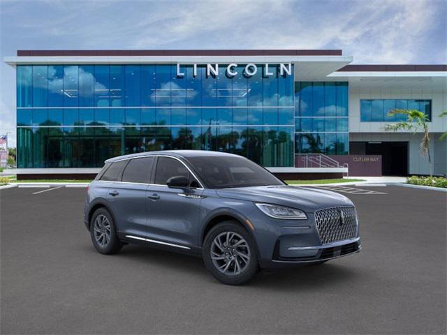 new 2025 Lincoln Corsair car, priced at $39,192