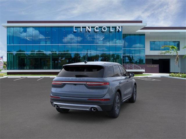 new 2025 Lincoln Corsair car, priced at $39,192