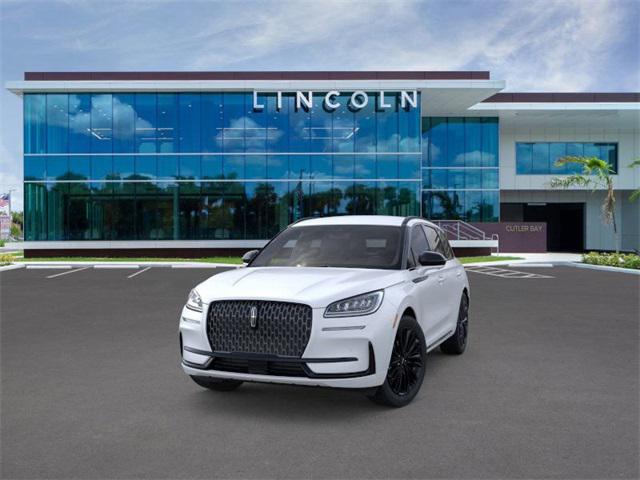 new 2026 Lincoln Corsair car, priced at $48,720