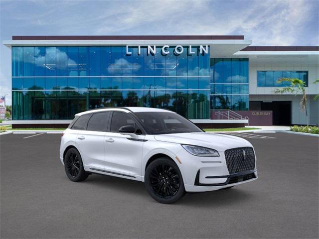 new 2026 Lincoln Corsair car, priced at $48,720