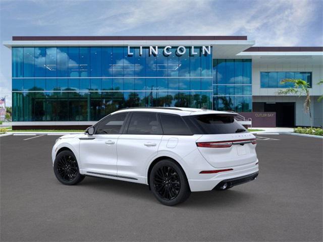 new 2026 Lincoln Corsair car, priced at $48,720