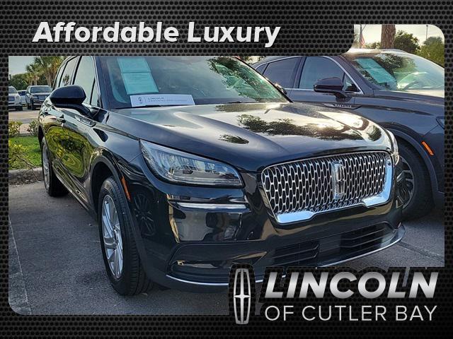 used 2021 Lincoln Corsair car, priced at $21,990