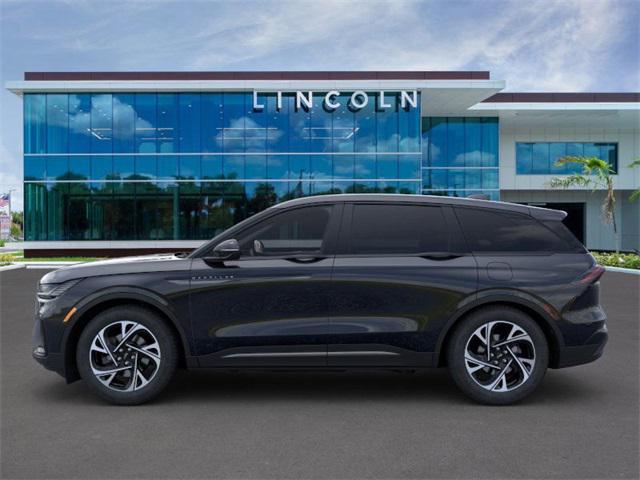 new 2025 Lincoln Nautilus car, priced at $55,186