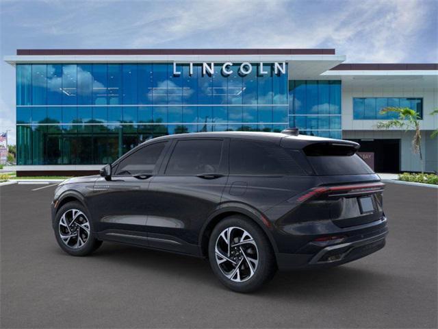 new 2025 Lincoln Nautilus car, priced at $55,186