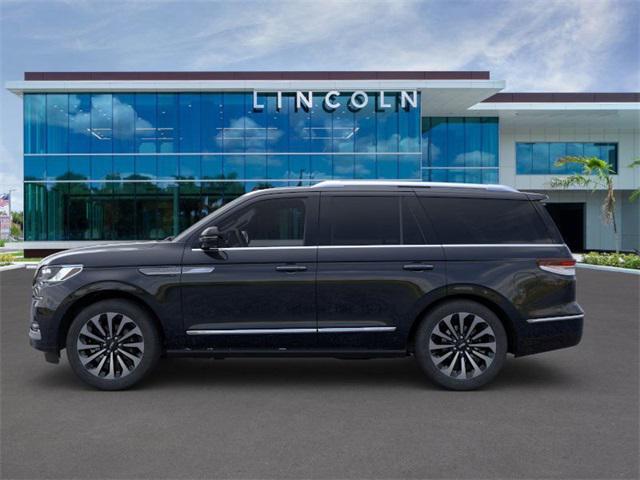 new 2024 Lincoln Navigator car, priced at $92,764