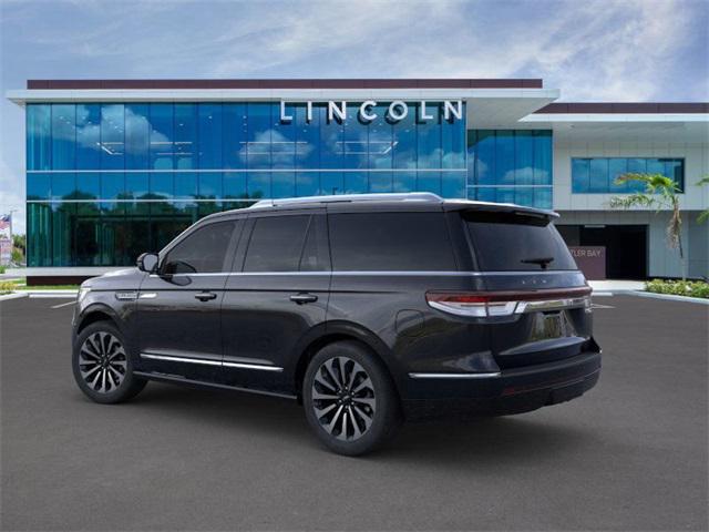 new 2024 Lincoln Navigator car, priced at $92,764