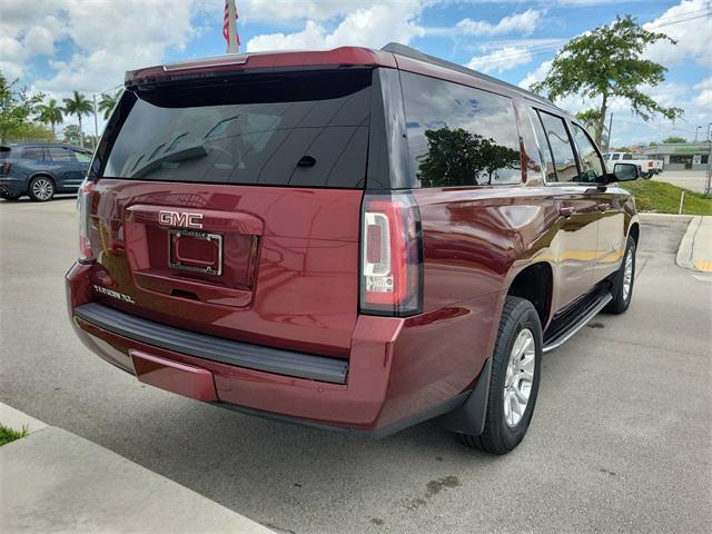 used 2018 GMC Yukon XL car, priced at $23,990