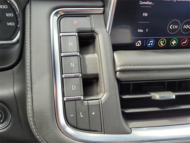 used 2021 Chevrolet Tahoe car, priced at $49,990