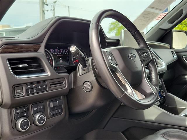 used 2021 Chevrolet Tahoe car, priced at $49,990